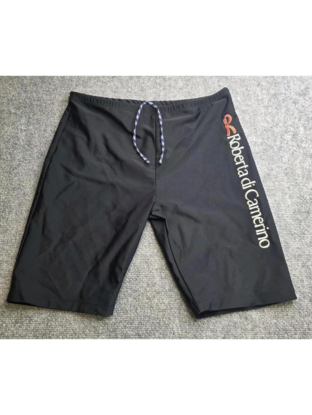 Roberta Di Camerino Sport Vintage Swim or Cycling shorts XL Rare